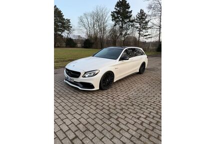 Mercedes-Benz C 63 AMG Gebrauchtwagen
