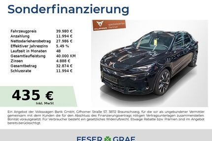 Cupra Formentor Gebrauchtwagen