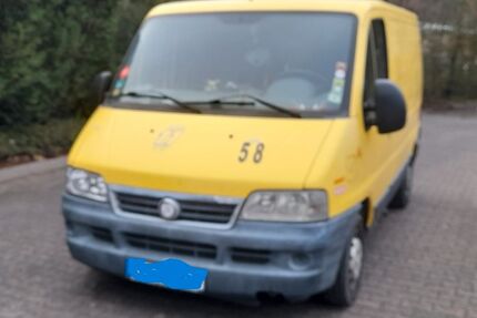 Fiat Ducato Gebrauchtwagen