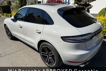 Porsche Macan Gebrauchtwagen