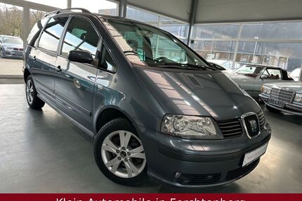 Seat Alhambra Gebrauchtwagen