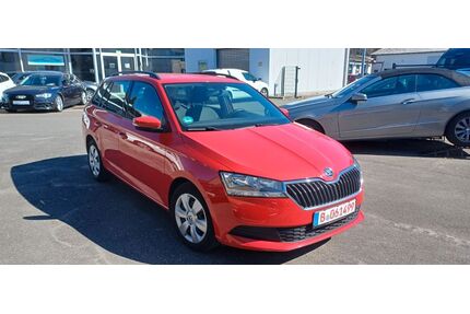 Skoda Fabia Gebrauchtwagen