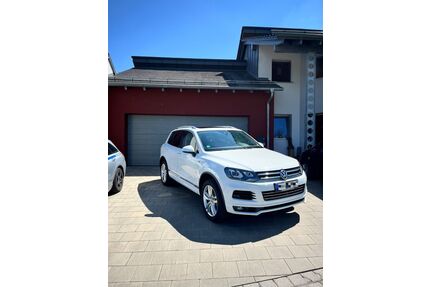 VW Touareg Gebrauchtwagen