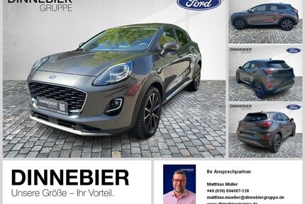 Ford Puma Gebrauchtwagen