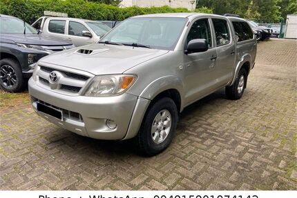 Toyota Hilux Gebrauchtwagen