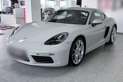 Porsche Cayman Gebrauchtwagen