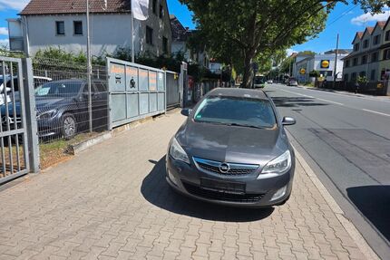 Opel Astra Gebrauchtwagen