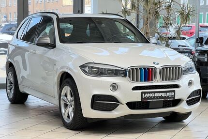 BMW X5 M50 Gebrauchtwagen