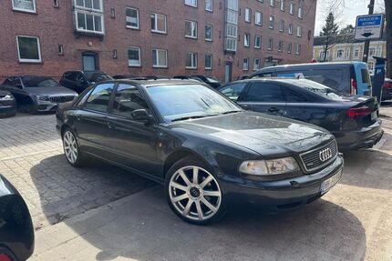 Audi A8 Gebrauchtwagen