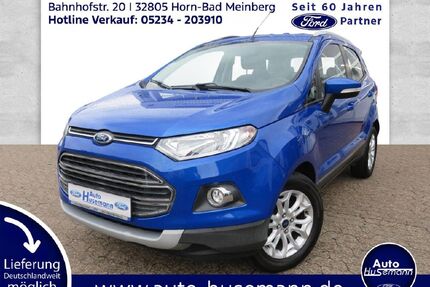 Ford EcoSport Gebrauchtwagen