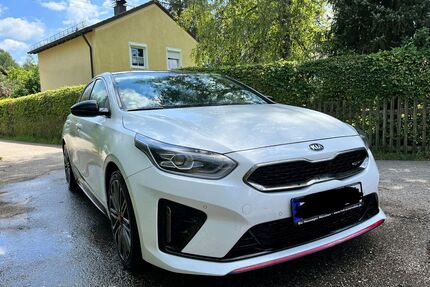 Kia pro ceed / ProCeed Gebrauchtwagen