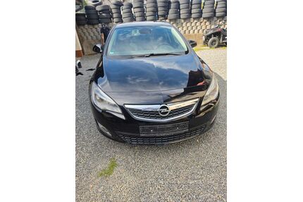 Opel Astra Gebrauchtwagen