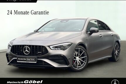 Mercedes-Benz CLA 35 AMG Gebrauchtwagen