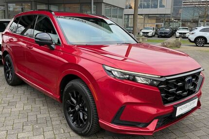 Honda CR-V Gebrauchtwagen
