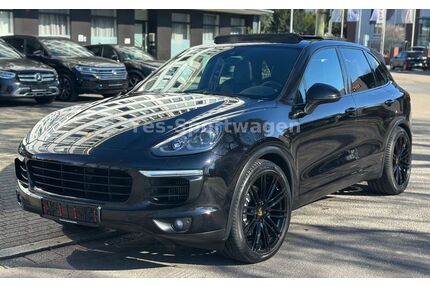 Porsche Cayenne Gebrauchtwagen