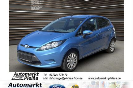 Ford Fiesta Gebrauchtwagen