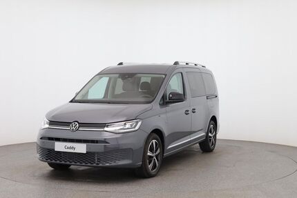 VW Caddy Maxi Gebrauchtwagen