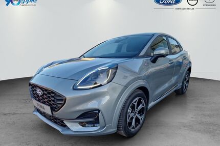 Ford Puma Gebrauchtwagen