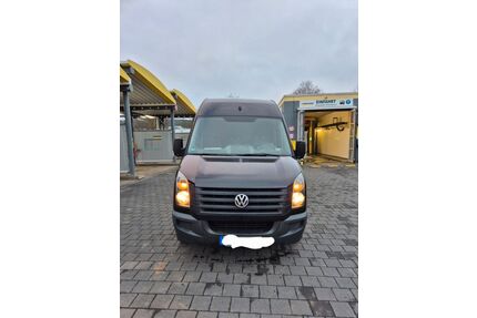 VW Crafter Gebrauchtwagen