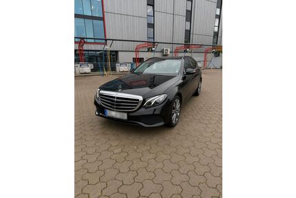 Mercedes-Benz E 220 Gebrauchtwagen