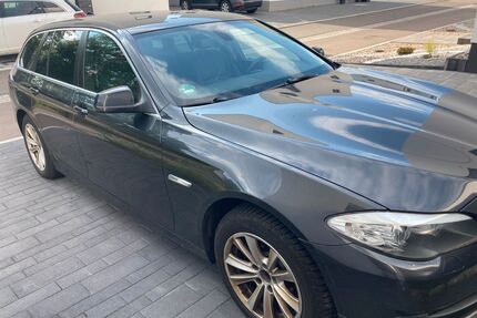 BMW 520 Gebrauchtwagen
