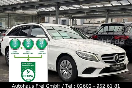 Mercedes-Benz C 180 Gebrauchtwagen