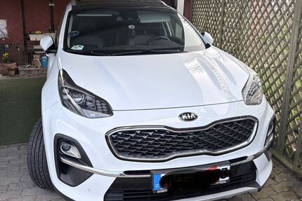 Kia Sportage Gebrauchtwagen
