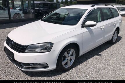 VW Passat Variant Gebrauchtwagen