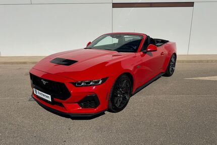 Ford Mustang Gebrauchtwagen