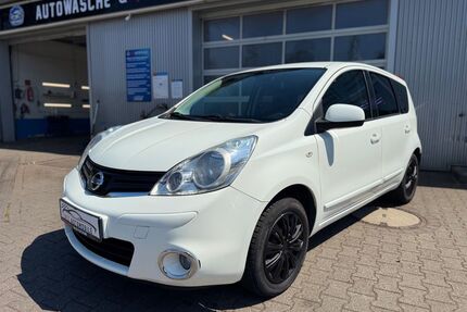 Nissan Note Gebrauchtwagen