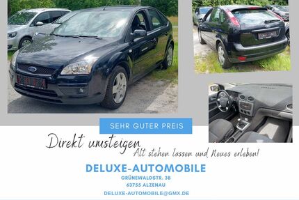 Ford Focus Gebrauchtwagen