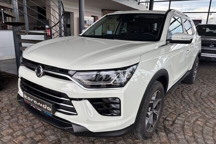 KGM Korando Gebrauchtwagen