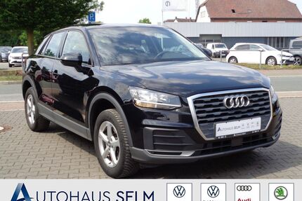 Audi Q2 Gebrauchtwagen