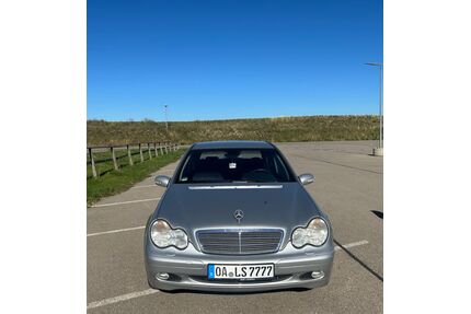Mercedes-Benz C 180 Gebrauchtwagen
