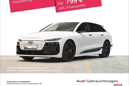 Audi S6 e-tron Gebrauchtwagen