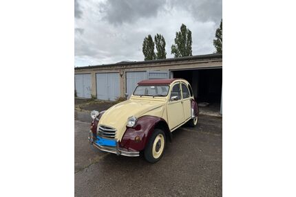 Citroen 2 CV Gebrauchtwagen
