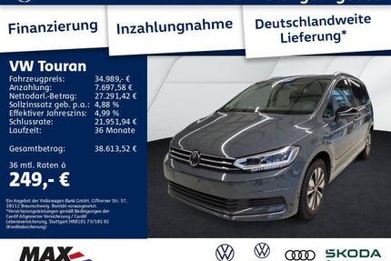 VW Touran Gebrauchtwagen