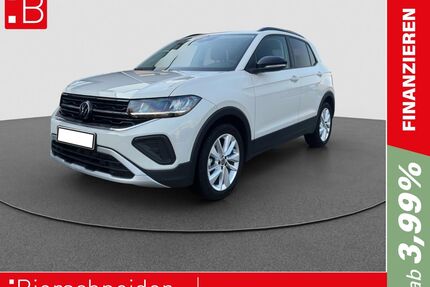 VW T-Cross Gebrauchtwagen