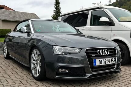 Audi A5 Gebrauchtwagen