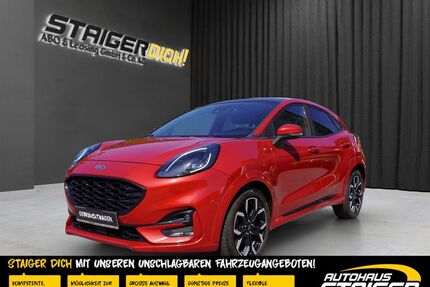 Ford Puma Gebrauchtwagen