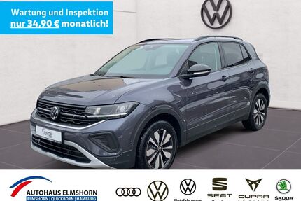 VW T-Cross Gebrauchtwagen