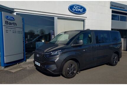 Ford Tourneo Custom Gebrauchtwagen