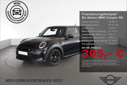 Mini Cooper SE Gebrauchtwagen