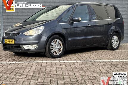 Ford Galaxy Gebrauchtwagen