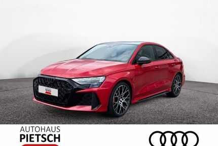 Audi RS3 Gebrauchtwagen