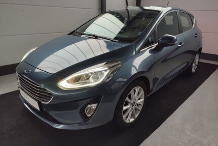 Ford Fiesta Gebrauchtwagen