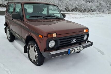Lada Taiga Gebrauchtwagen