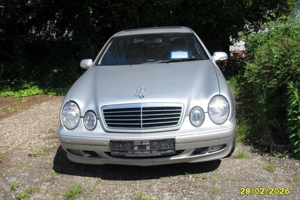 Mercedes-Benz CLK 230 Gebrauchtwagen