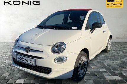 Fiat 500C Gebrauchtwagen