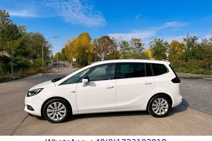 Opel Zafira Tourer Gebrauchtwagen